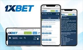 1xbet APP Your Gateway to Online Betting -829064293