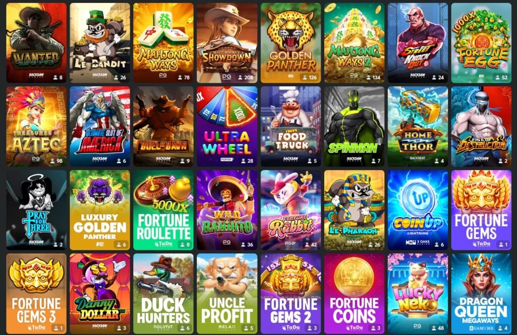 BC.Game APK Download Your Gateway to Mobile Gaming Enjoyment
