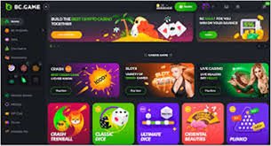 BC.Game APK Download Your Gateway to Mobile Gaming Enjoyment