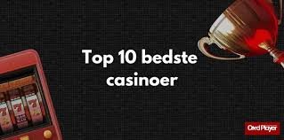 Bedste Live Casinoer i Danmark – Spil og Vind Online