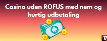 Bookmakere Uden ROFUS En Guide til Sikker Betting