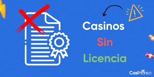 Casinos Sin Licencia en España Riesgos y Consecuencias -770137059
