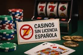 Casinos Sin Licencia en España Riesgos y Consecuencias -770137059