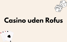 Casinospil med Kryptovaluta Fremtiden for Online Spil