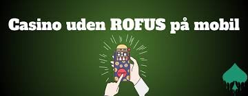 Danske Spil uden ROFUS Muligheder og Udfordringer