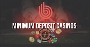 Discovering the 3 Pound Deposit Casino A New Era in Online Gaming