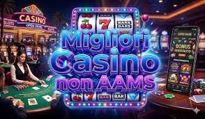 Scopri i Nuovi Siti di Casinò Non AAMS -62685309