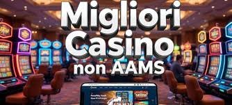 Scopri i Nuovi Siti di Casinò Non AAMS -62685309