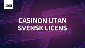 Bästa utländska casino för entusiaster