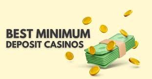 Discover the Benefits of Deposit £2 Casino Online
