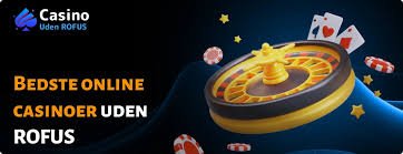 Find de Bedste Casinoer Uden om Rufus