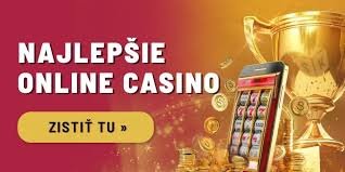 Najlepšie kasína Zábava a výhody online hier