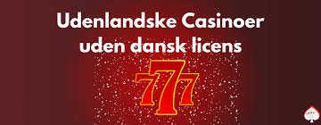 Udenlandske Casino Sider Alt Du Skal Vide om Spiloplevelser