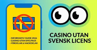 Utländska Casino - En Guide till Spel och Bonusar