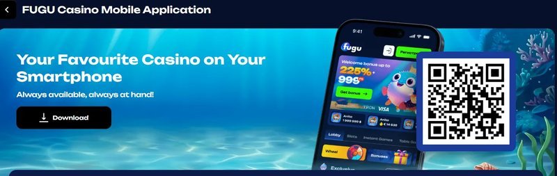 Image: Willkommen bei Fugu Casino - Deutschlands Neuestem Online Casino Anbieter