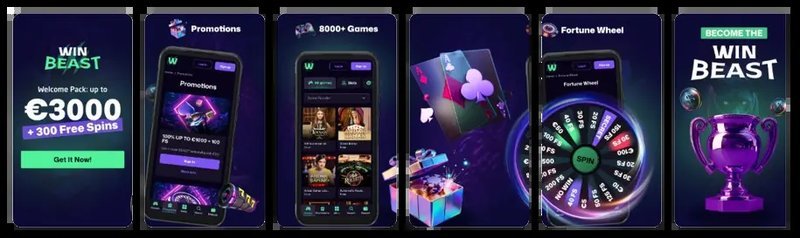 Winbeast promo code - British Gamers Flocking to Mobile Esports Platforms for Exciting Prizes