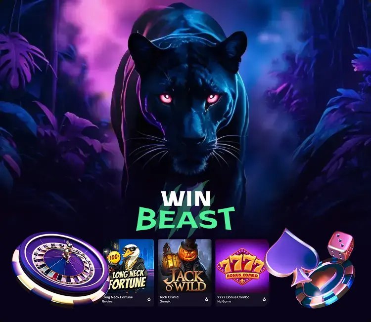 United Kingdom - winbeast no deposit bonus